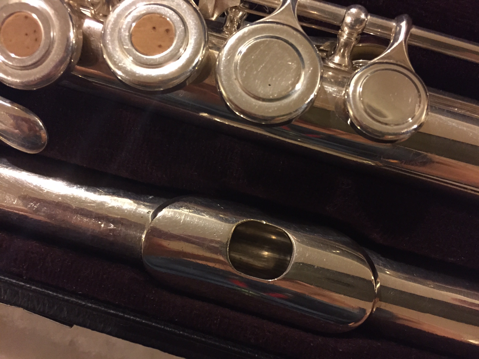 Jaclyn Duncan Music- Powell Sonare SF6000 Flute